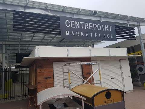 Photo: Centrepoint Shopping Plaza