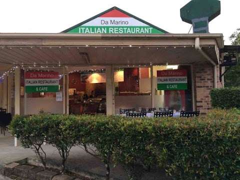Photo: Da Marino italian restaurant