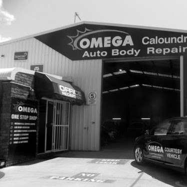 Photo: OMEGA Auto Body Repairs Caloundra