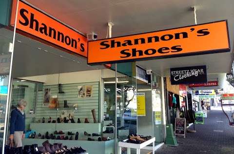 Photo: Shannon's Shoes Caloundra