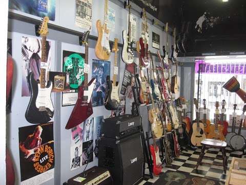 Photo: The Guitar Den