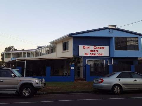 Photo: City Centre Motel