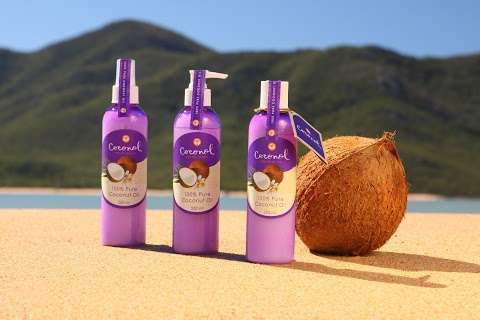 Photo: Coconol, The Oil of Life Photo: Coconol, The Oil of Life