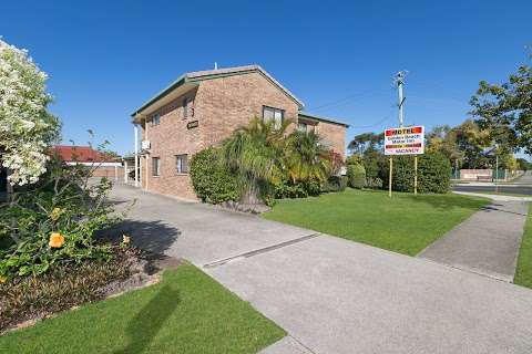 Photo: Golden Beach Motor Inn Motel Caloundra